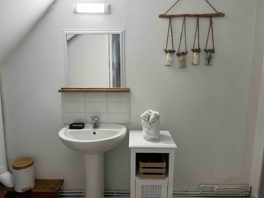 La Fermette Picarde, Proche D'Amiens Apartamento Plachy-Buyon Exterior foto
