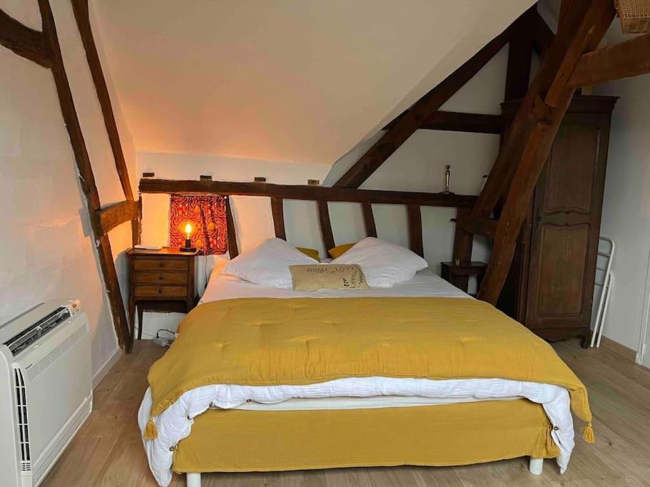 La Fermette Picarde, Proche D'Amiens Apartamento Plachy-Buyon Exterior foto