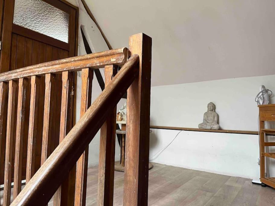 La Fermette Picarde, Proche D'Amiens Apartamento Plachy-Buyon Exterior foto