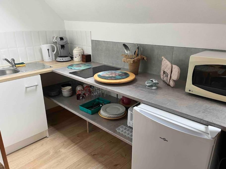 La Fermette Picarde, Proche D'Amiens Apartamento Plachy-Buyon Exterior foto