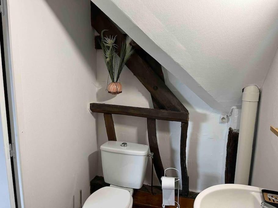 La Fermette Picarde, Proche D'Amiens Apartamento Plachy-Buyon Exterior foto