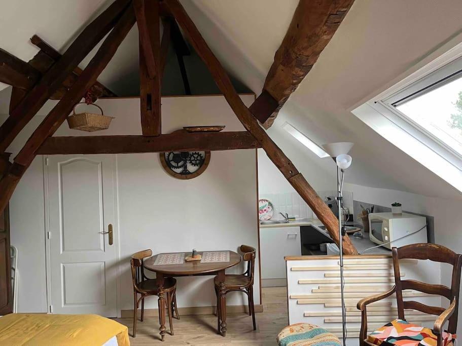 La Fermette Picarde, Proche D'Amiens Apartamento Plachy-Buyon Exterior foto