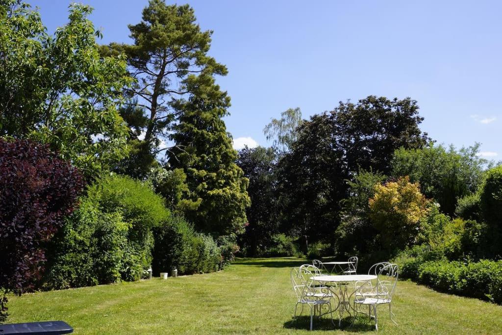 La Fermette Picarde, Proche D'Amiens Apartamento Plachy-Buyon Exterior foto