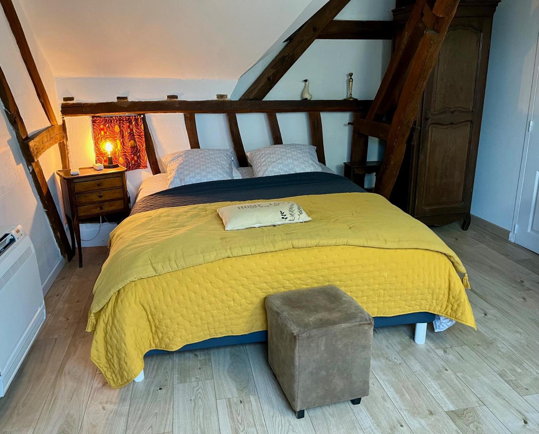 La Fermette Picarde, Proche D'Amiens Apartamento Plachy-Buyon Exterior foto
